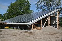 36,96 KWp REC 220 AE