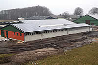 72,80 KWp Canadien Solar 225