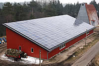 82,50 KWp REC 220 AE